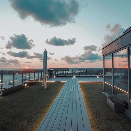 Sky Garden Penthouse Klaipeda Exterior foto