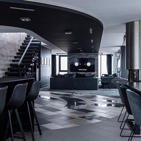 Sky Garden Penthouse Klaipeda Exterior foto