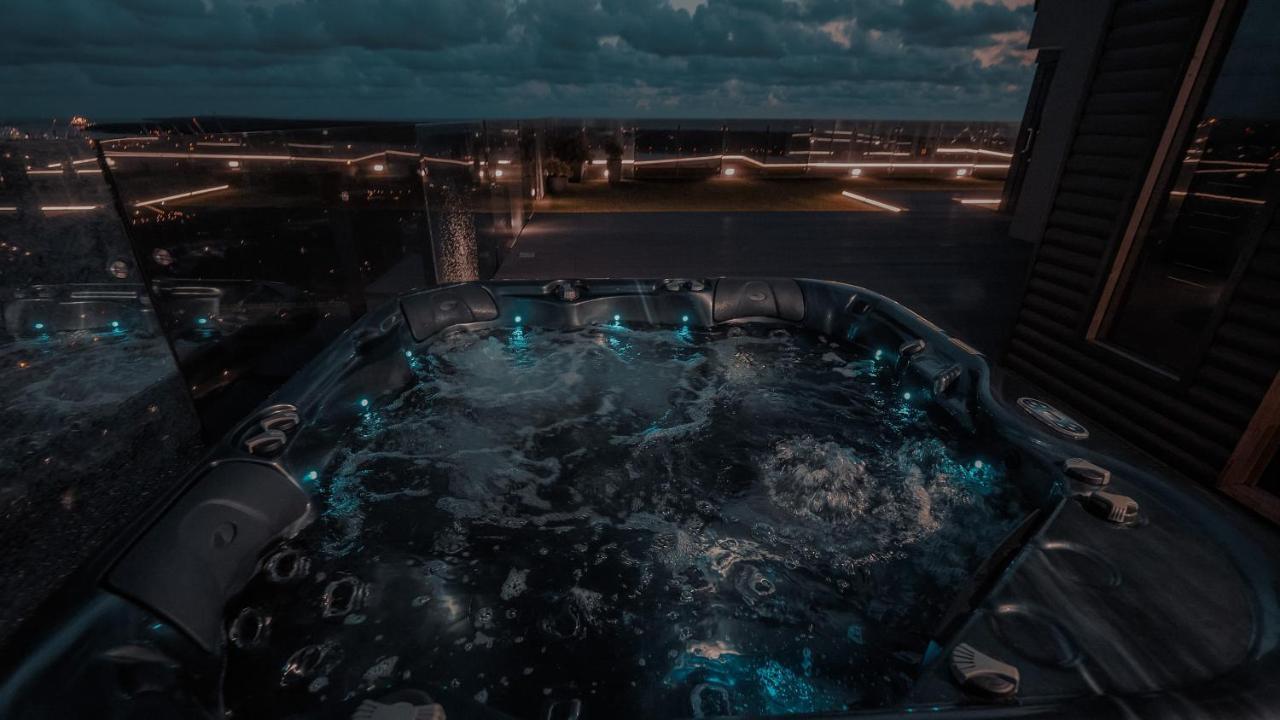 Sky Garden Penthouse Klaipeda Exterior foto