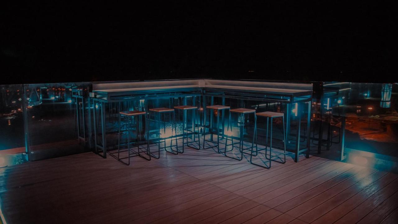 Sky Garden Penthouse Klaipeda Exterior foto