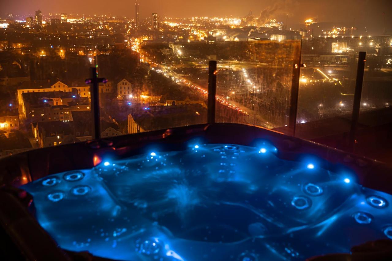Sky Garden Penthouse Klaipeda Exterior foto