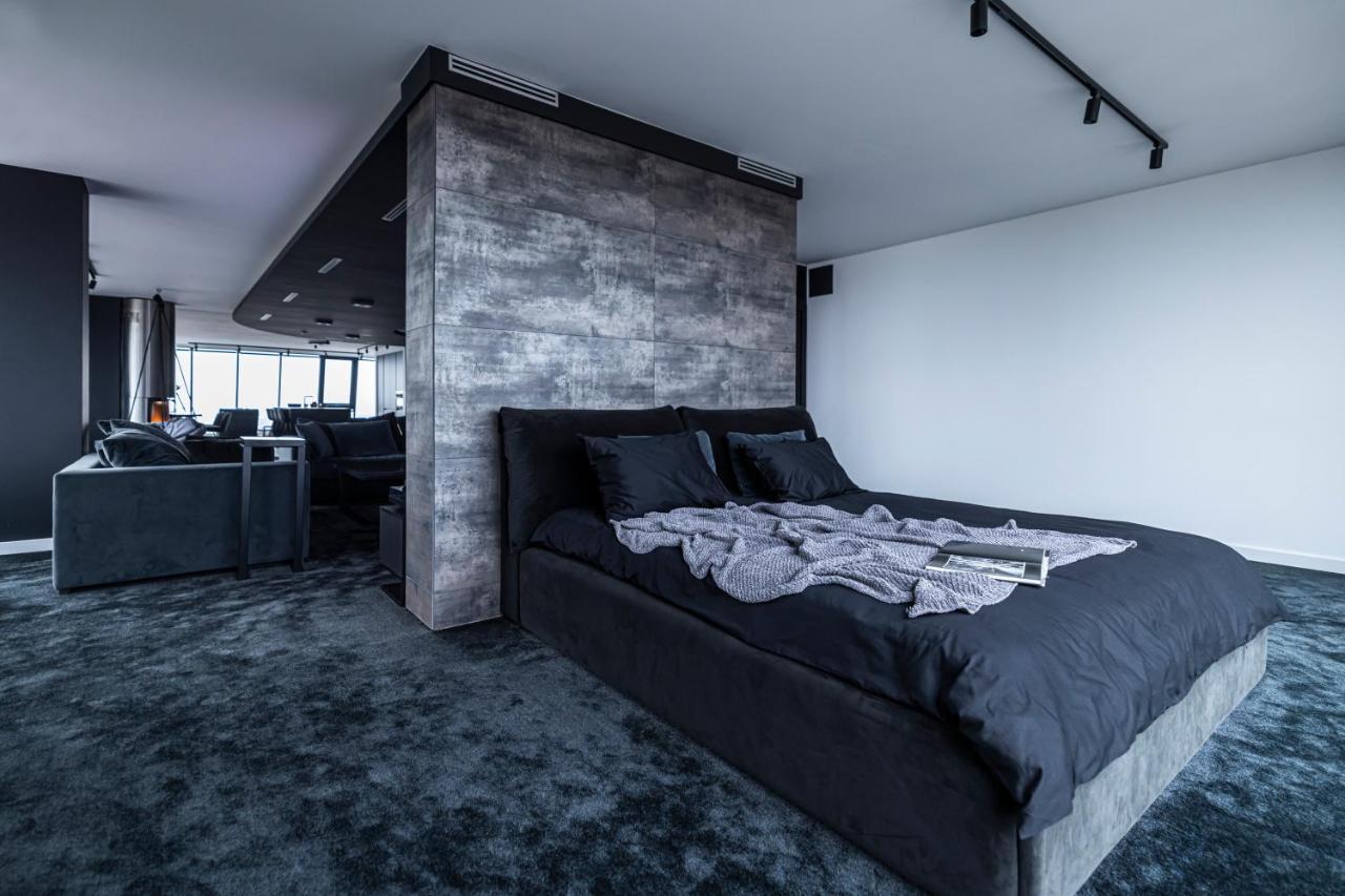 Sky Garden Penthouse Klaipeda Exterior foto
