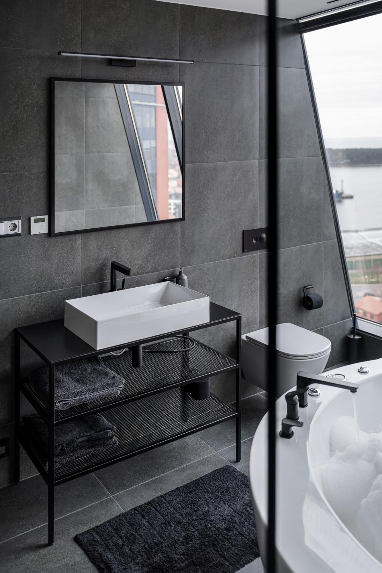 Sky Garden Penthouse Klaipeda Exterior foto